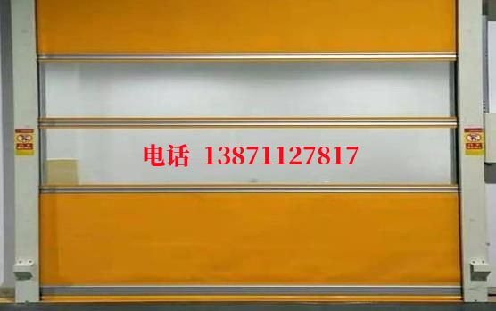 保定风淋室洁净快速门洁净室门